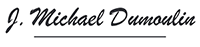 J. Michael Dumoulin Logo